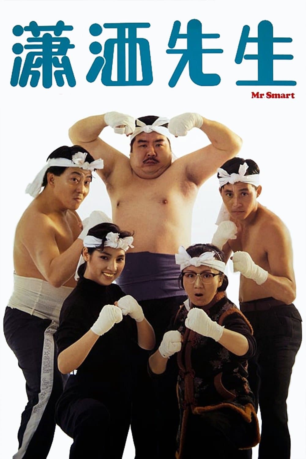 Poster Mr. Smart