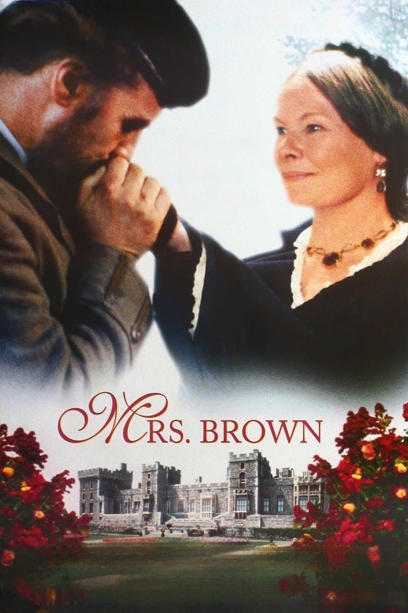 Poster Mrs Brown