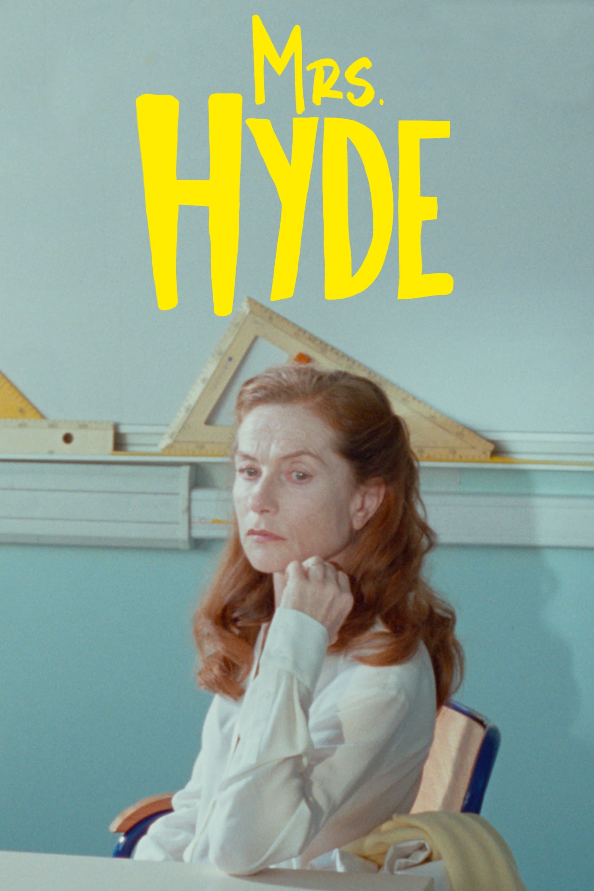 Poster Mrs. Hyde