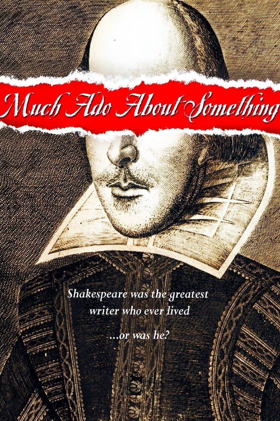 Poster Much Ado About Something