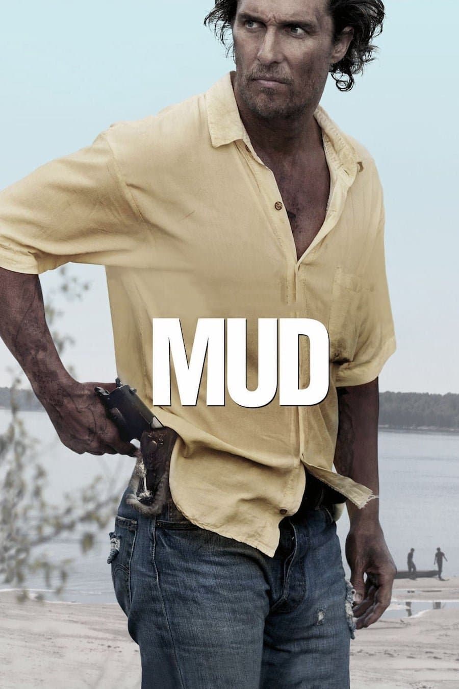 Poster Mud