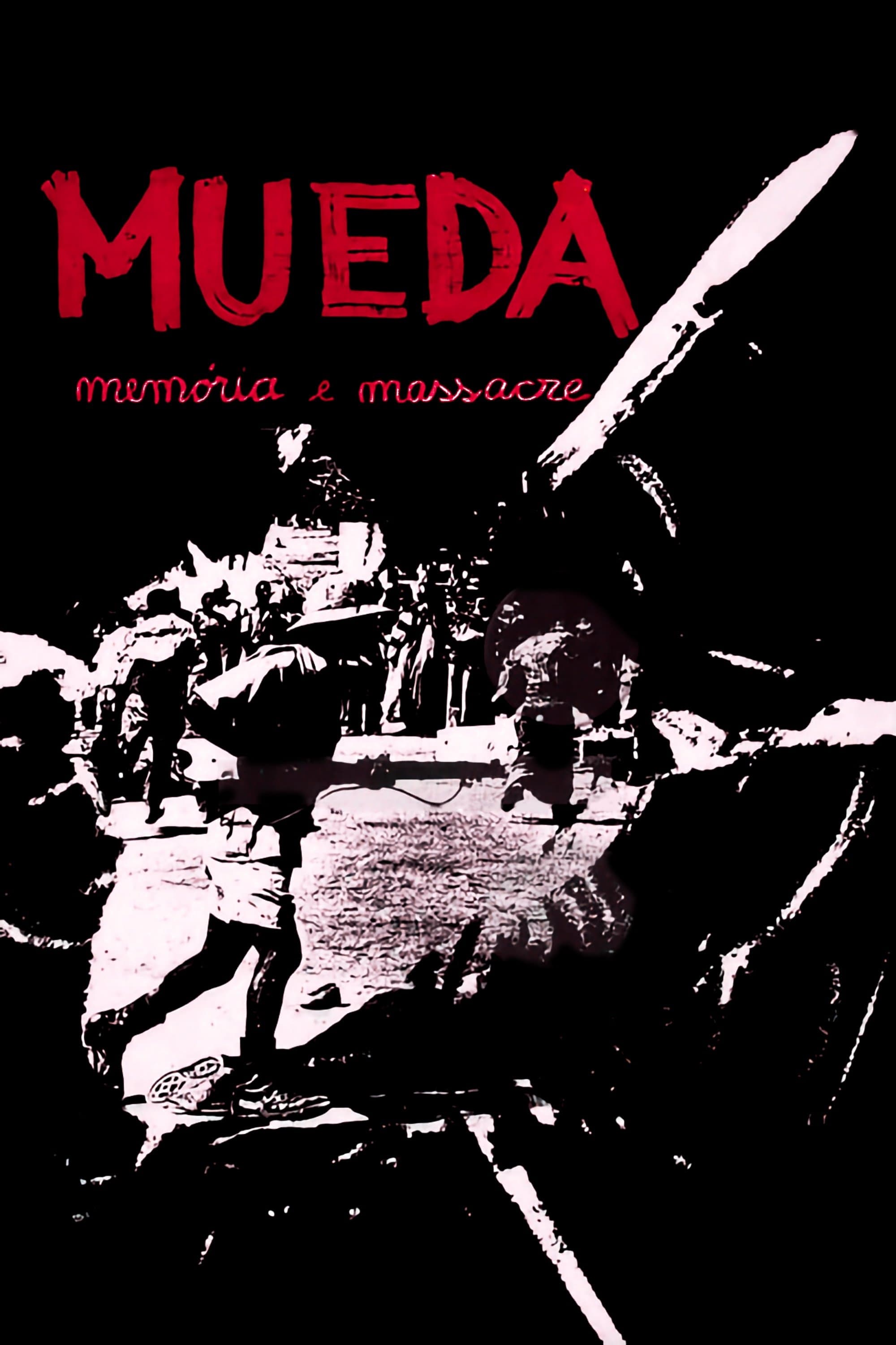 Poster Mueda, Memory and Massacre