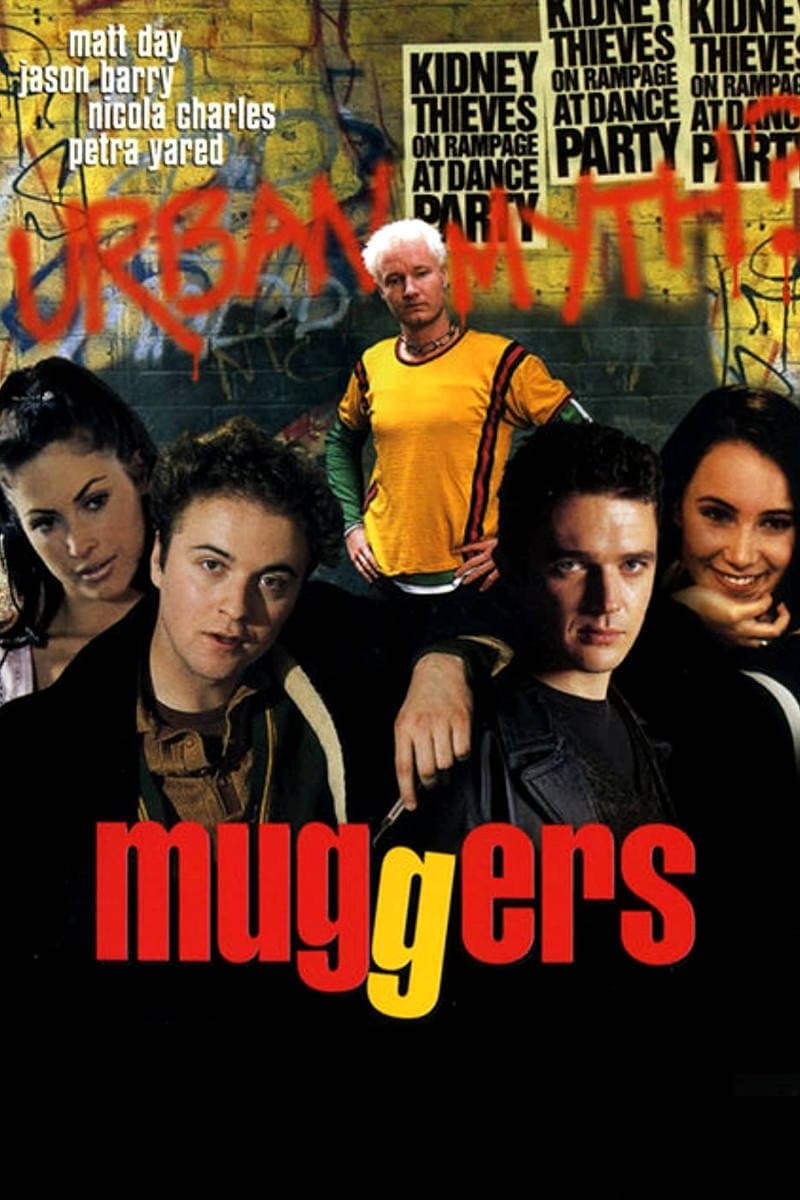 Poster Muggers