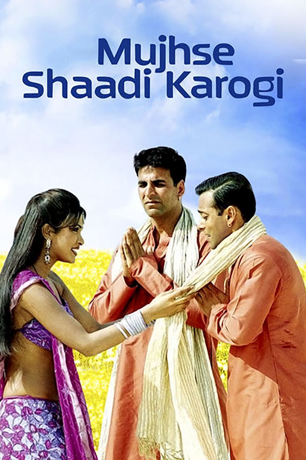 Poster Mujhse Shaadi Karogi