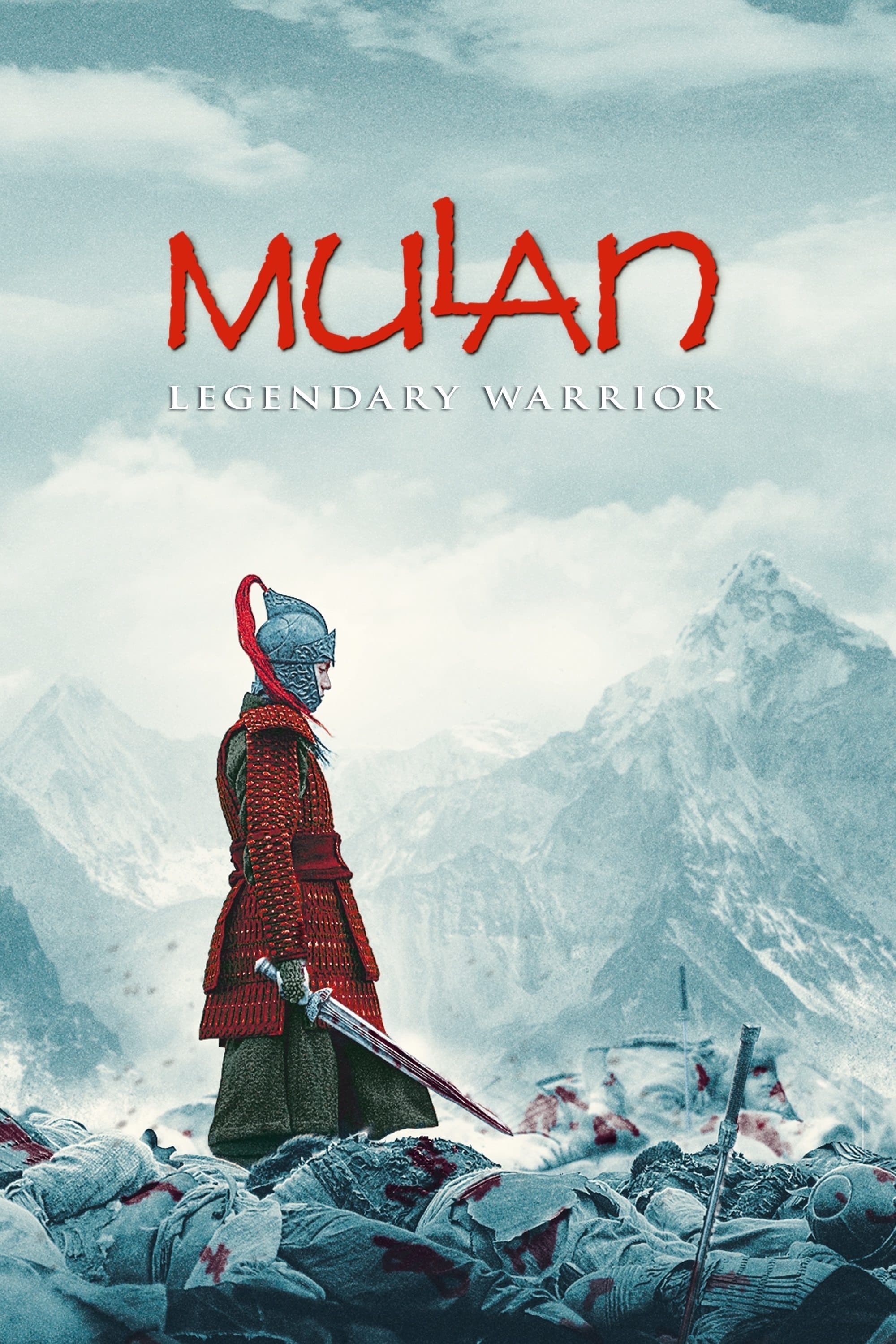 Poster Mulan: Rise of a Warrior