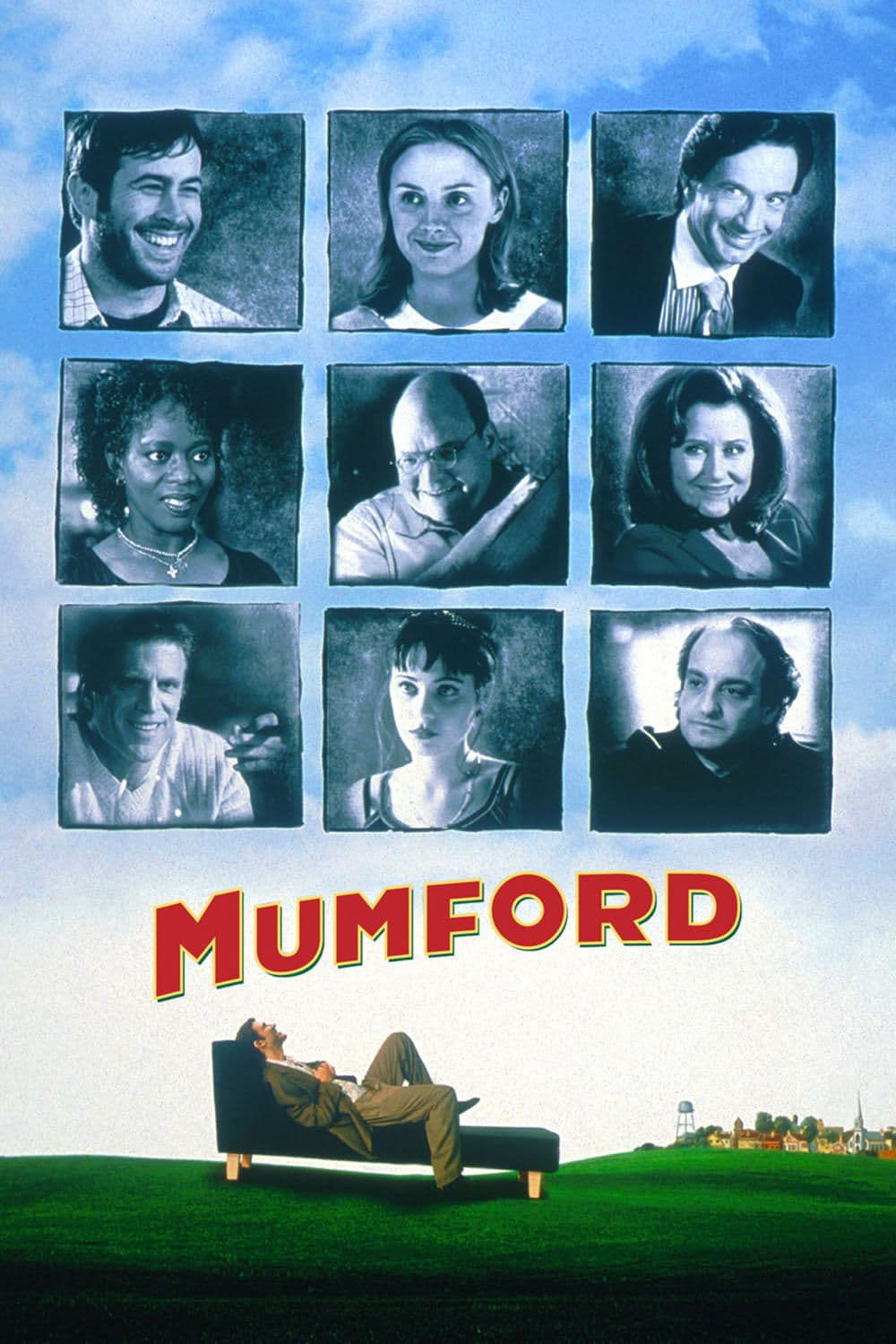 Poster Mumford