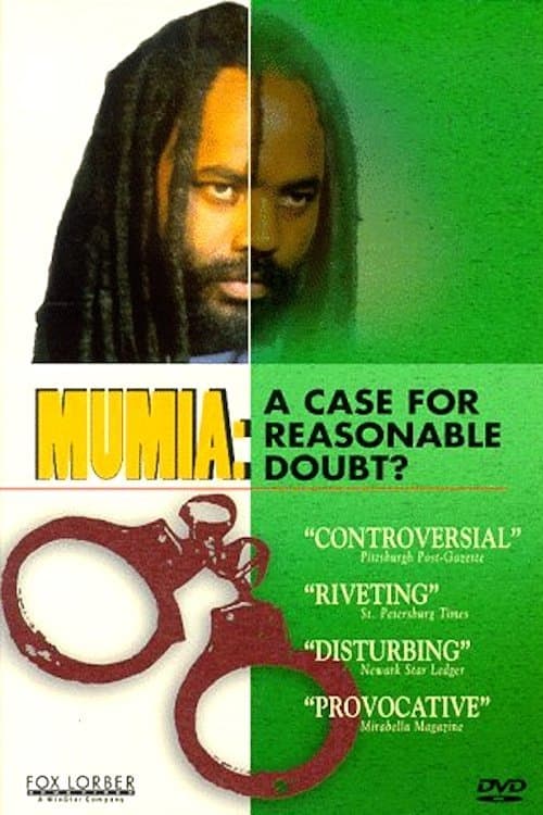 Poster Mumia Abu-Jamal: A Case for Reasonable Doubt?