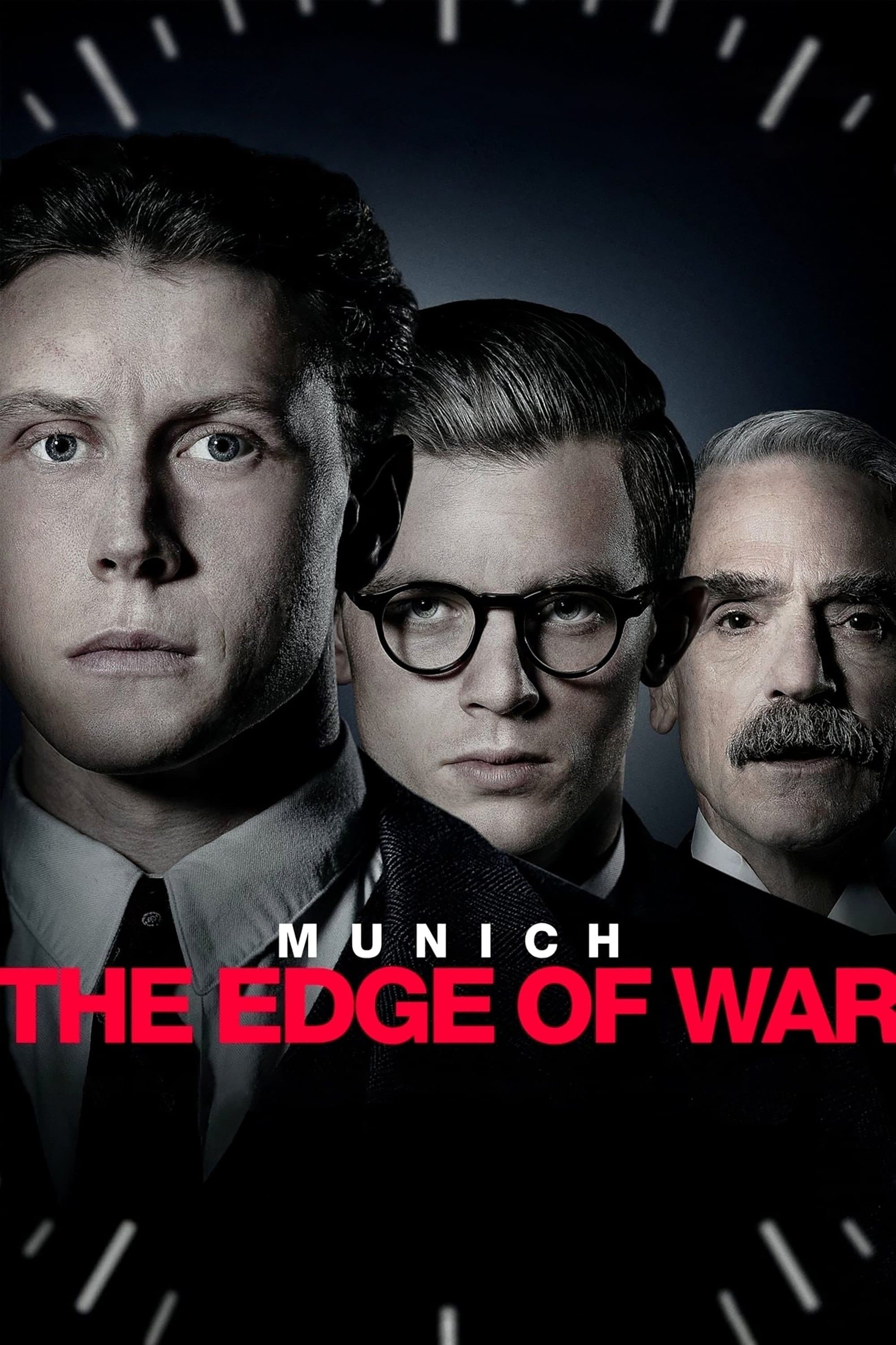Poster Munich – The Edge of War