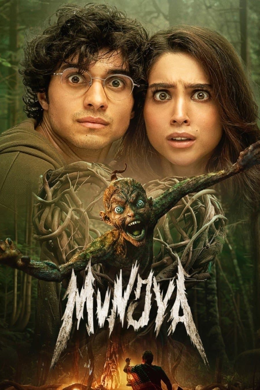Poster Munjya