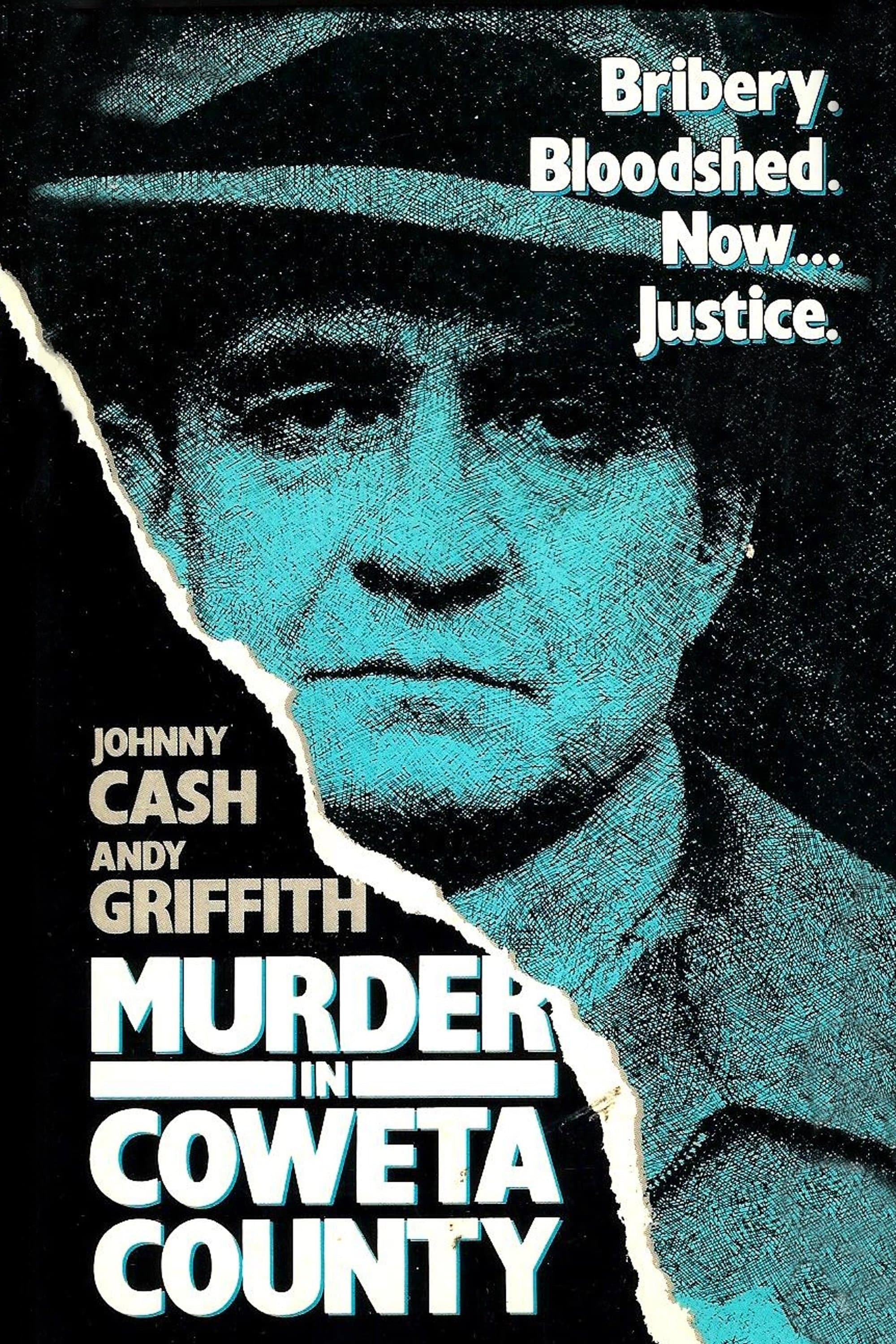 Poster Murder in Coweta County