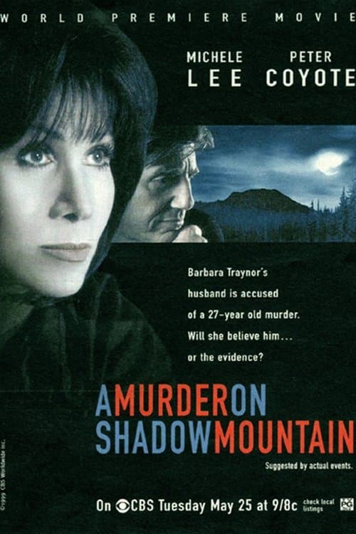 Poster Murder on Shadow Mountain