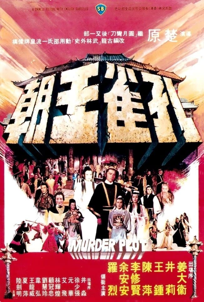 Poster Murder Plot