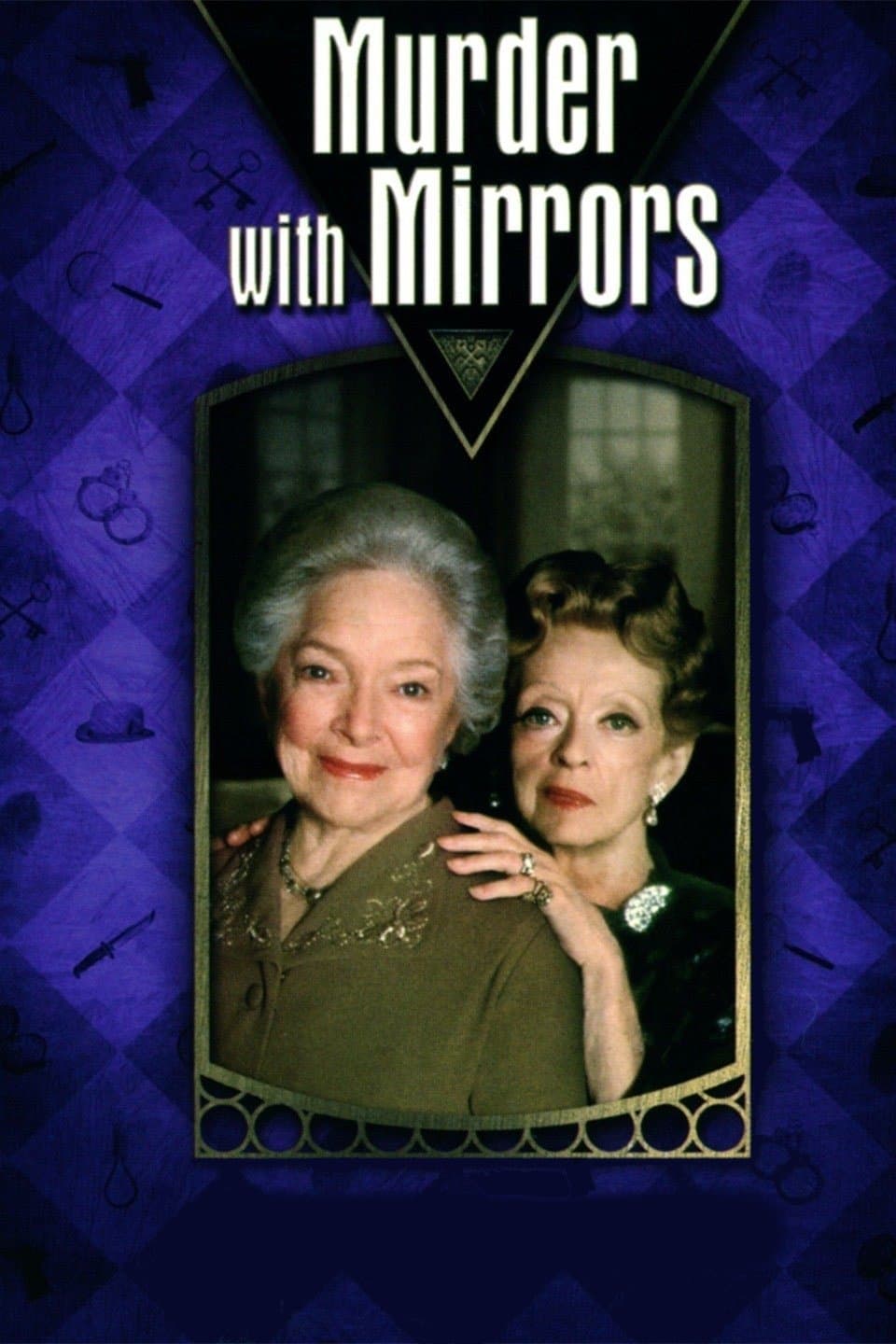 Poster Murder with Mirrors