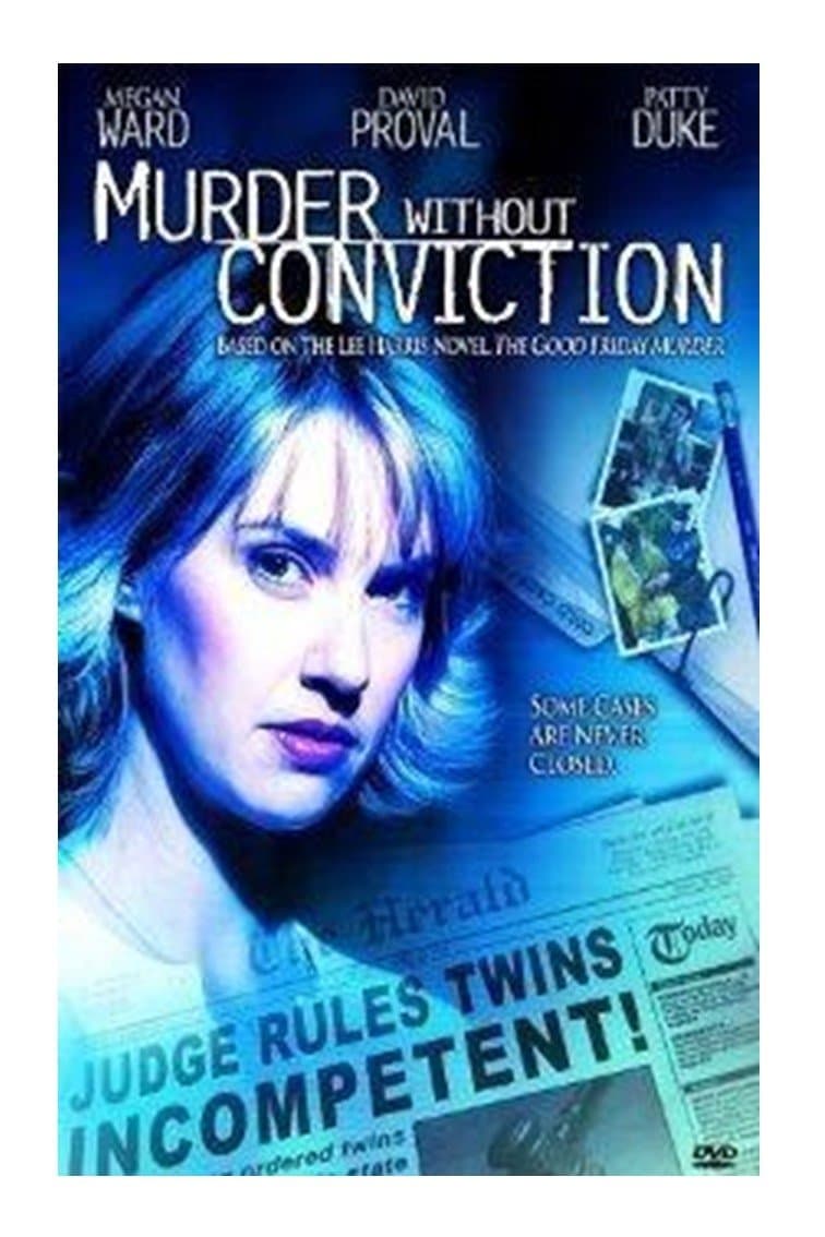 Poster Murder Without Conviction