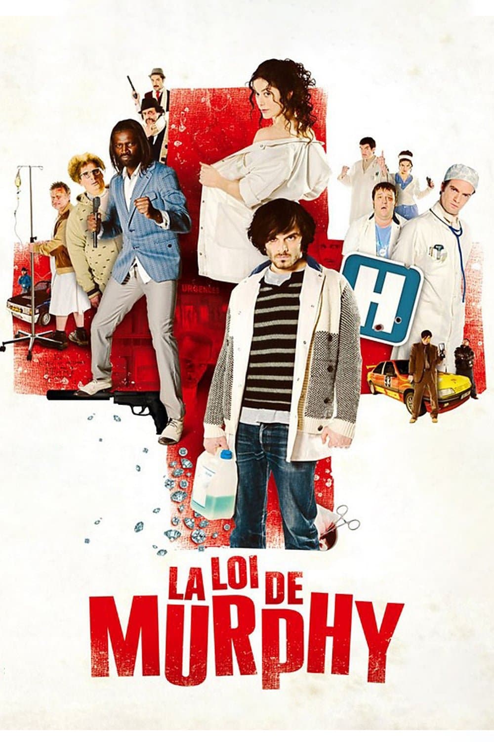 Poster Murphy's Law