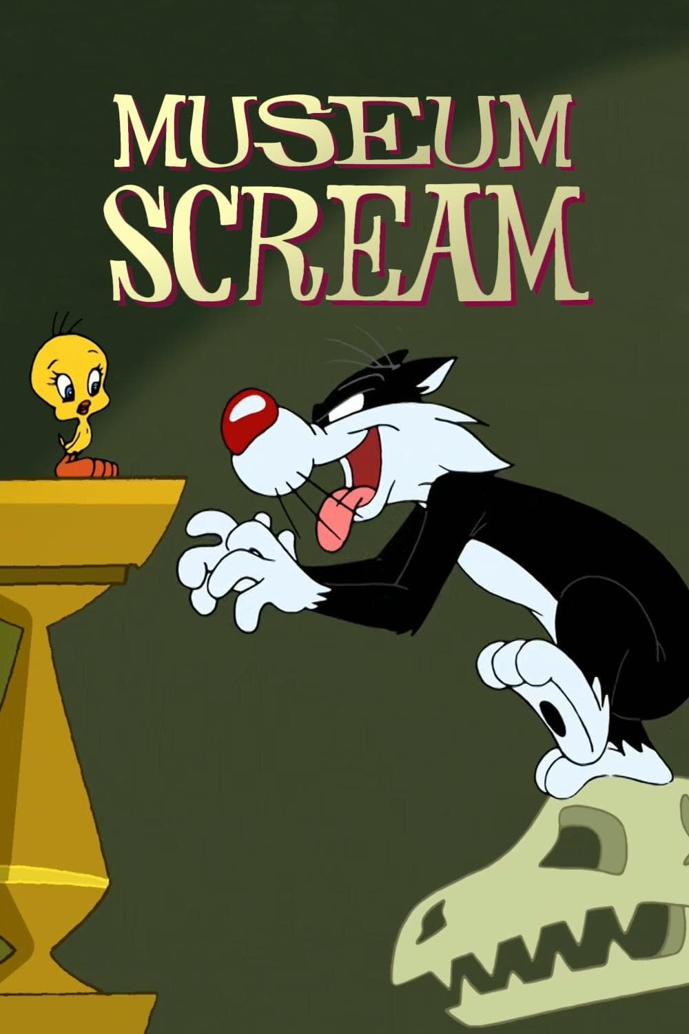 Poster Museum Scream