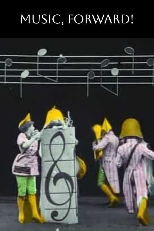 Poster Music, Forward!