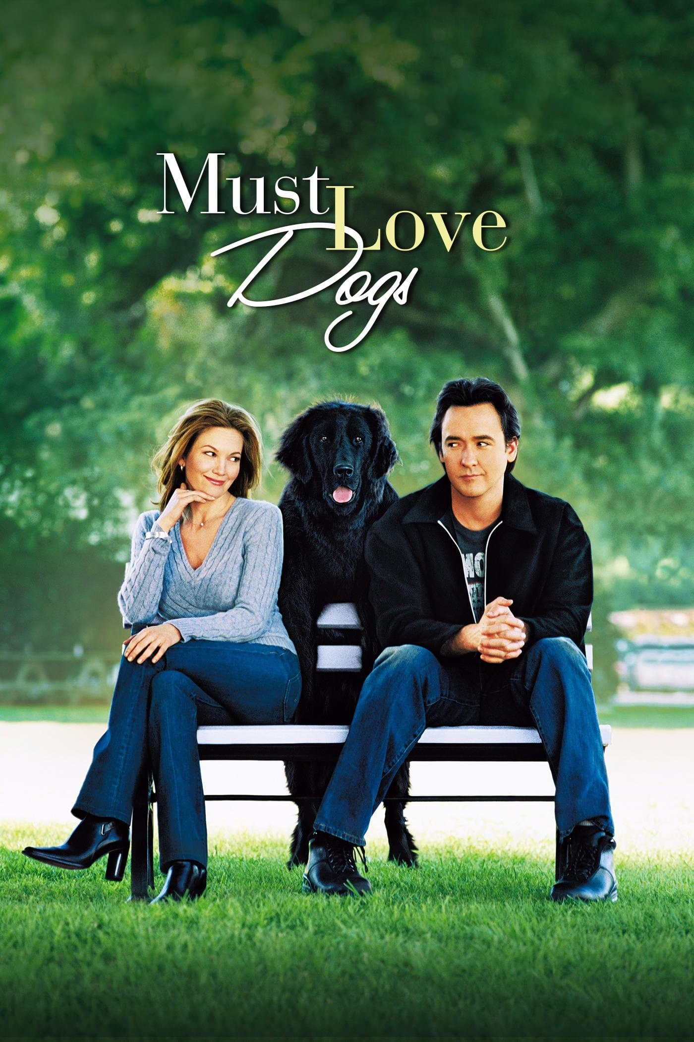 Poster Must Love Dogs