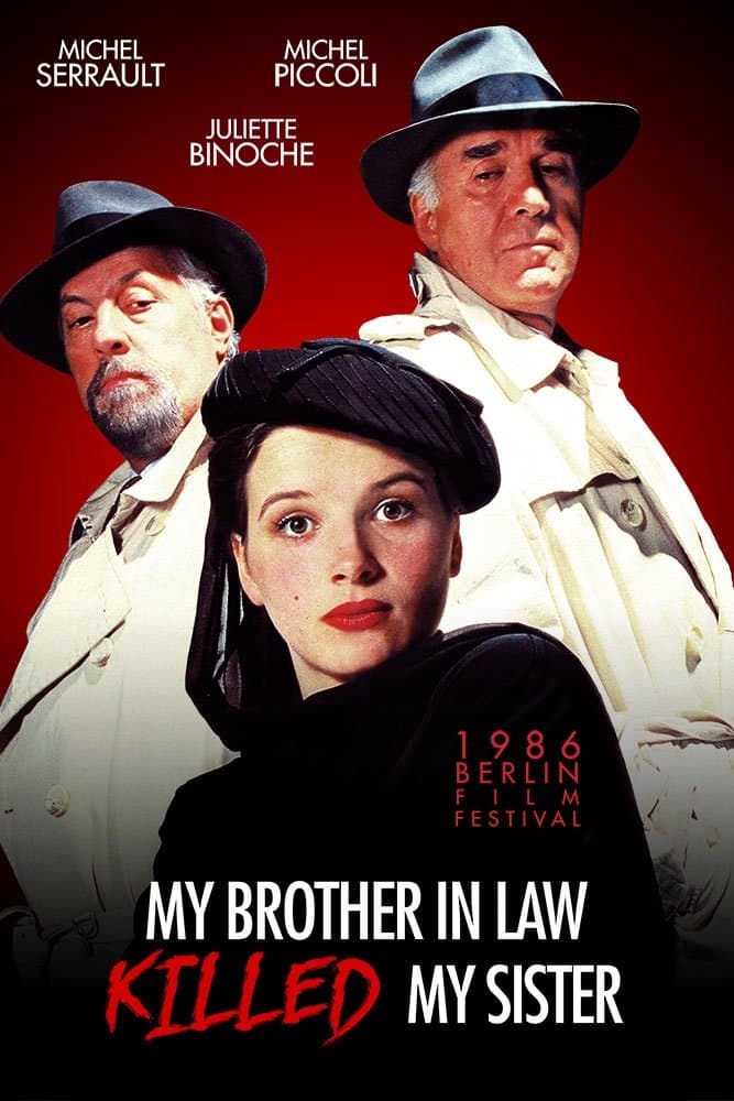 Poster My Brother-in-law Killed My Sister