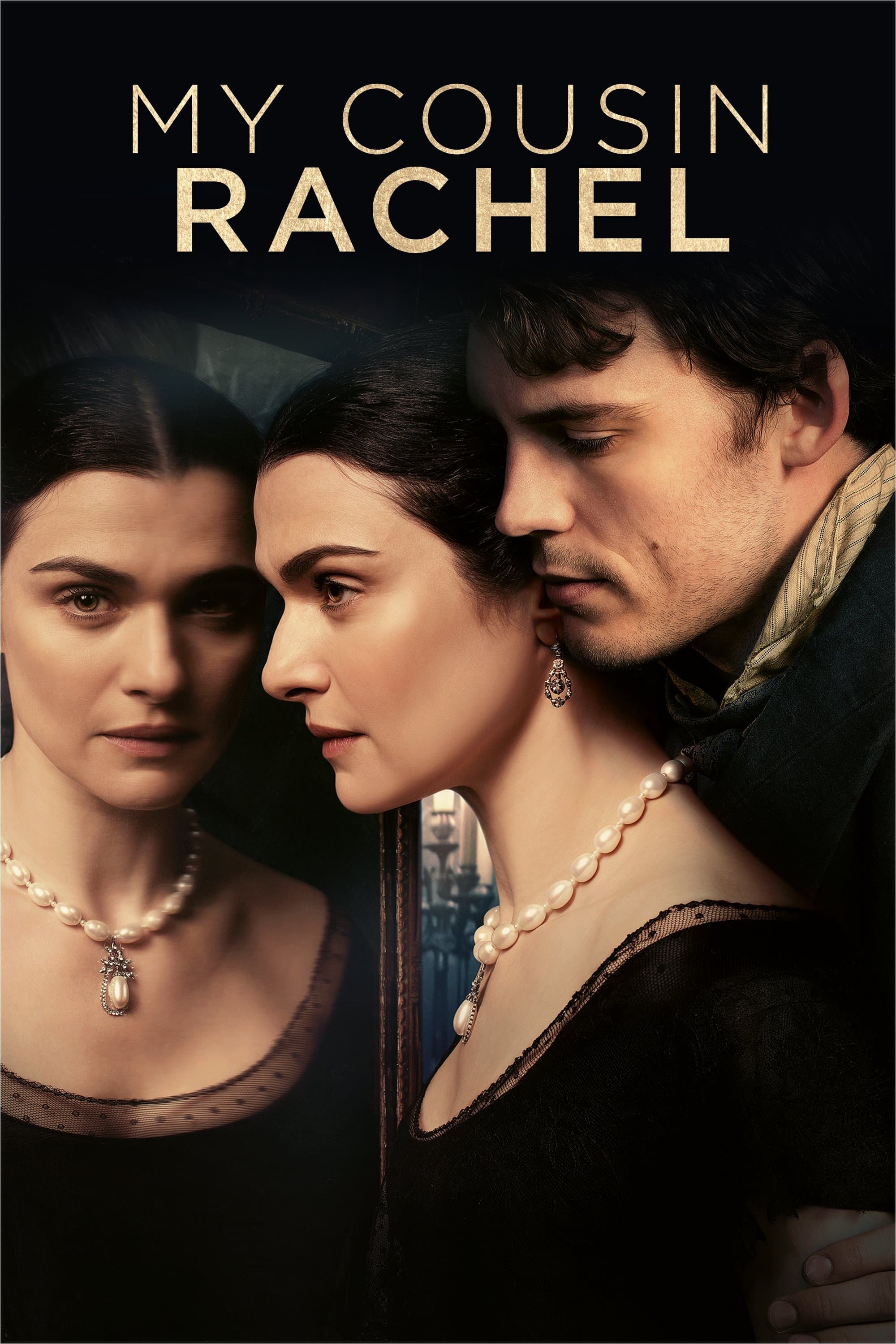 Poster My Cousin Rachel
