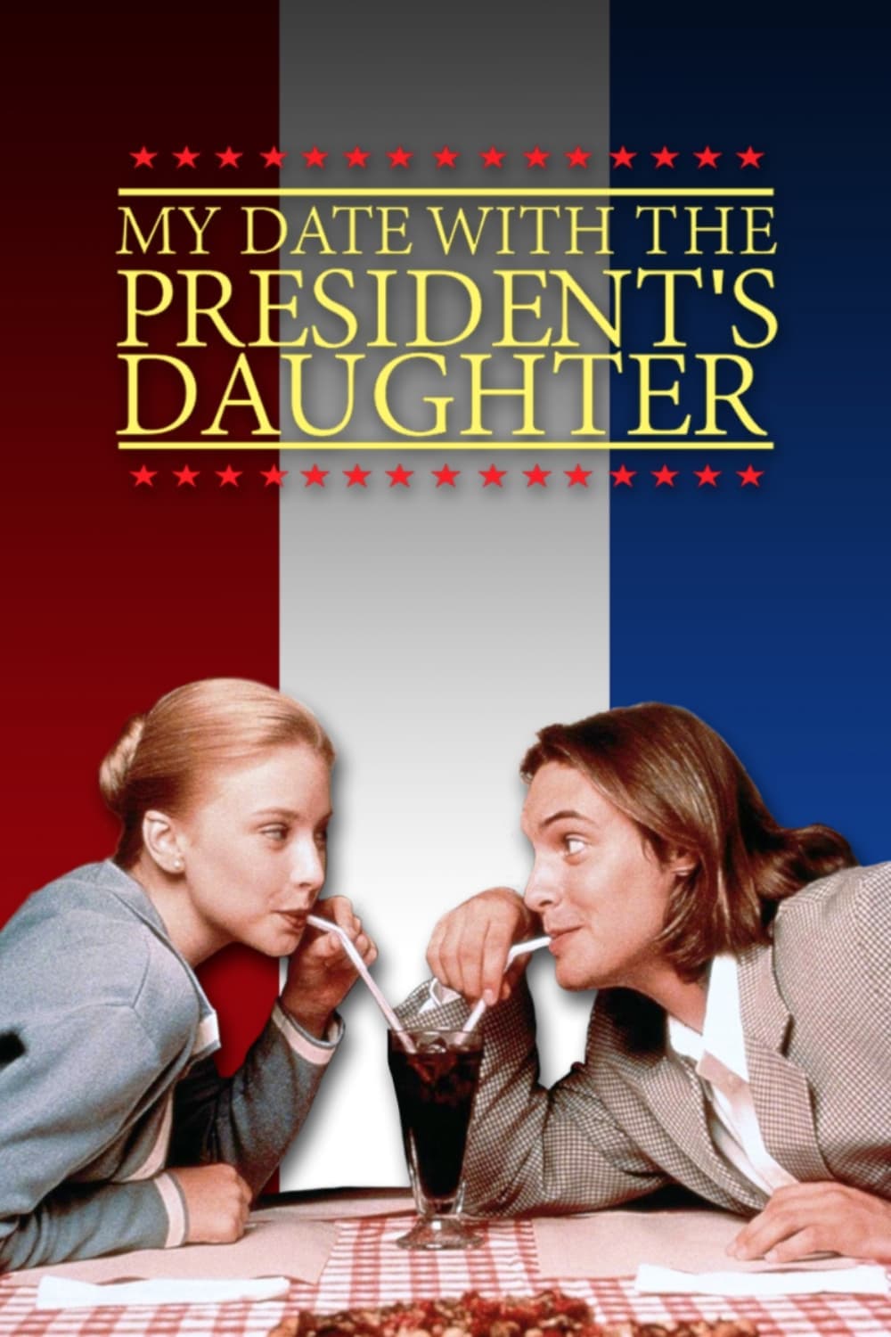 Poster My Date with the President's Daughter