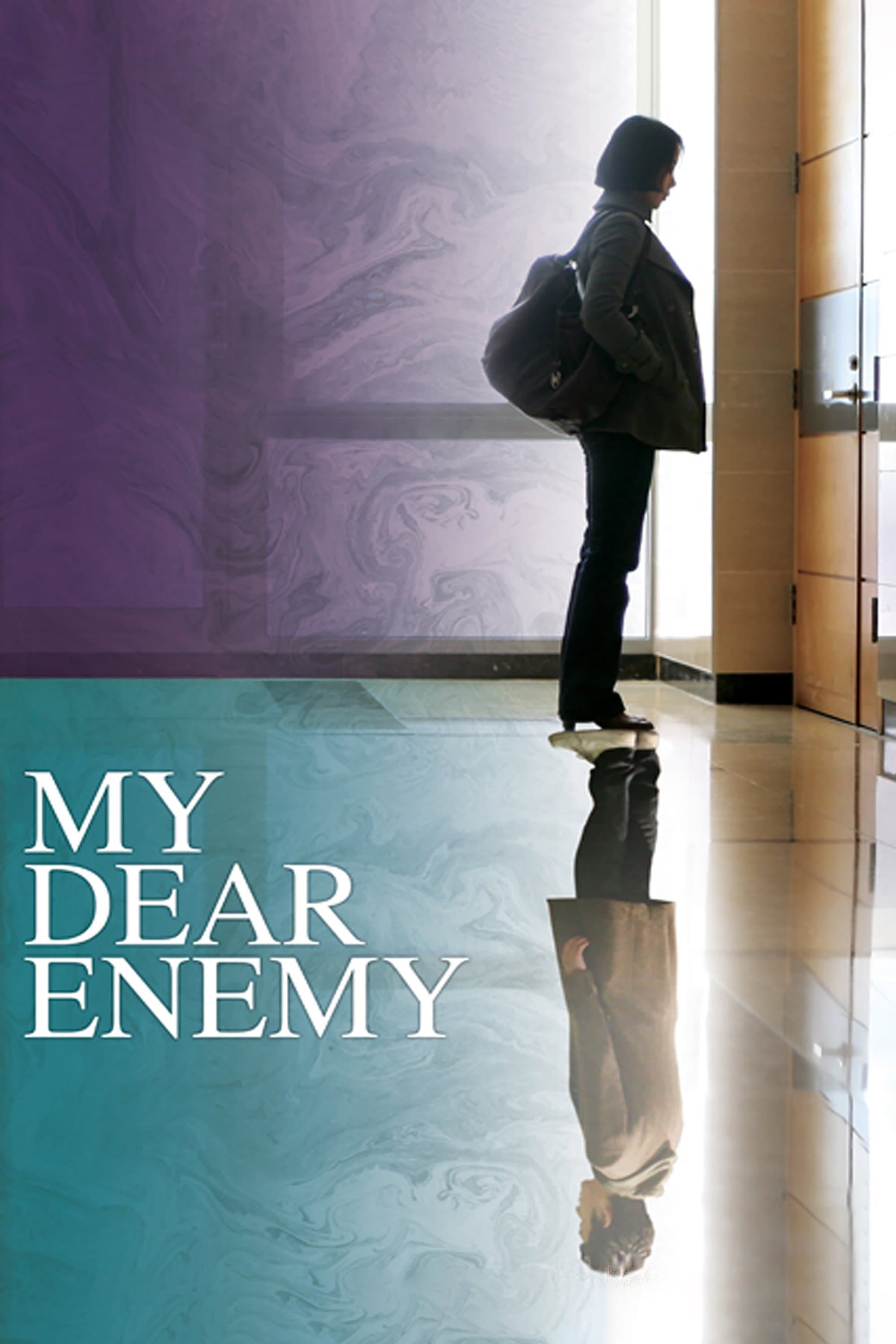 Poster My Dear Enemy