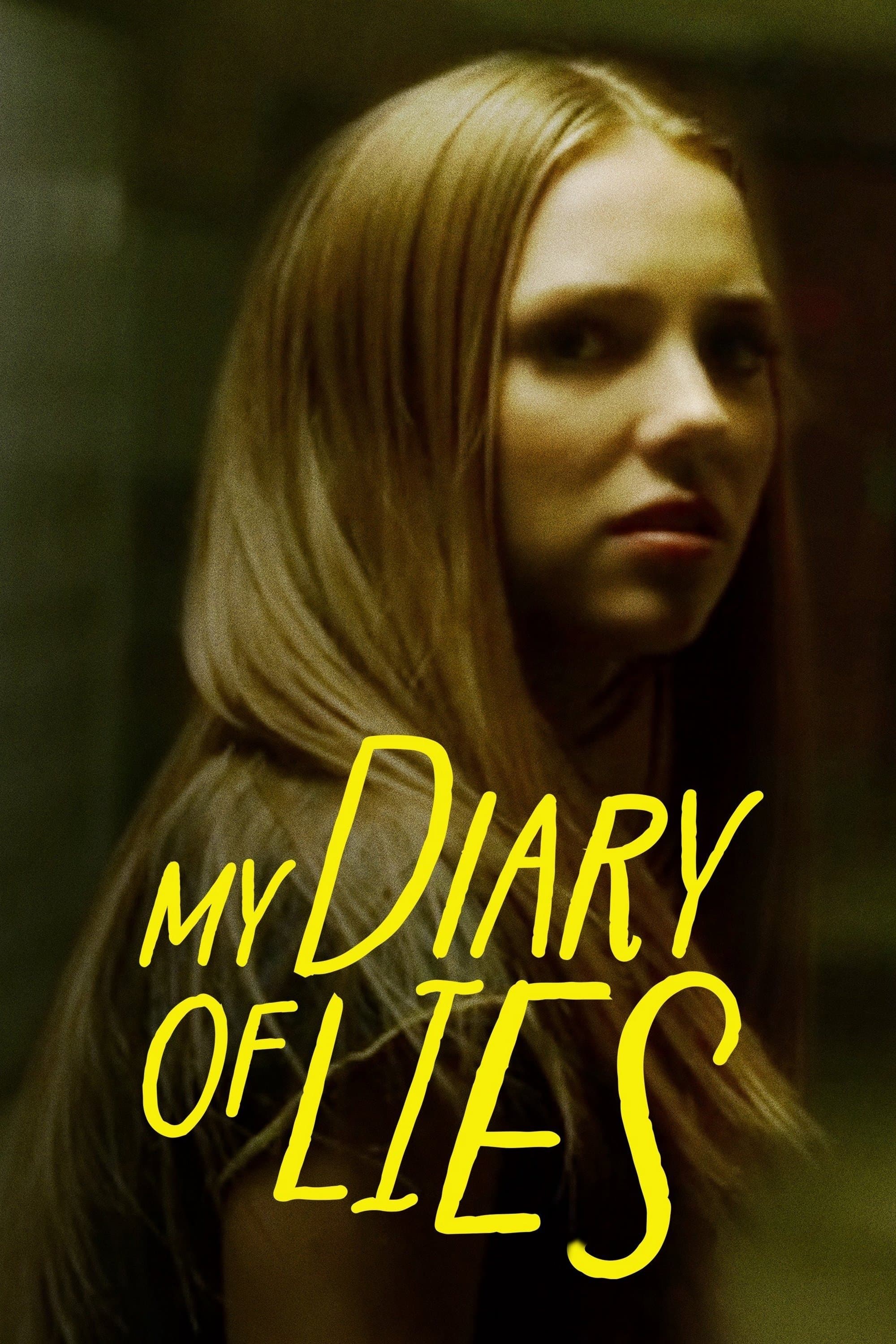 Poster My Diary of Lies