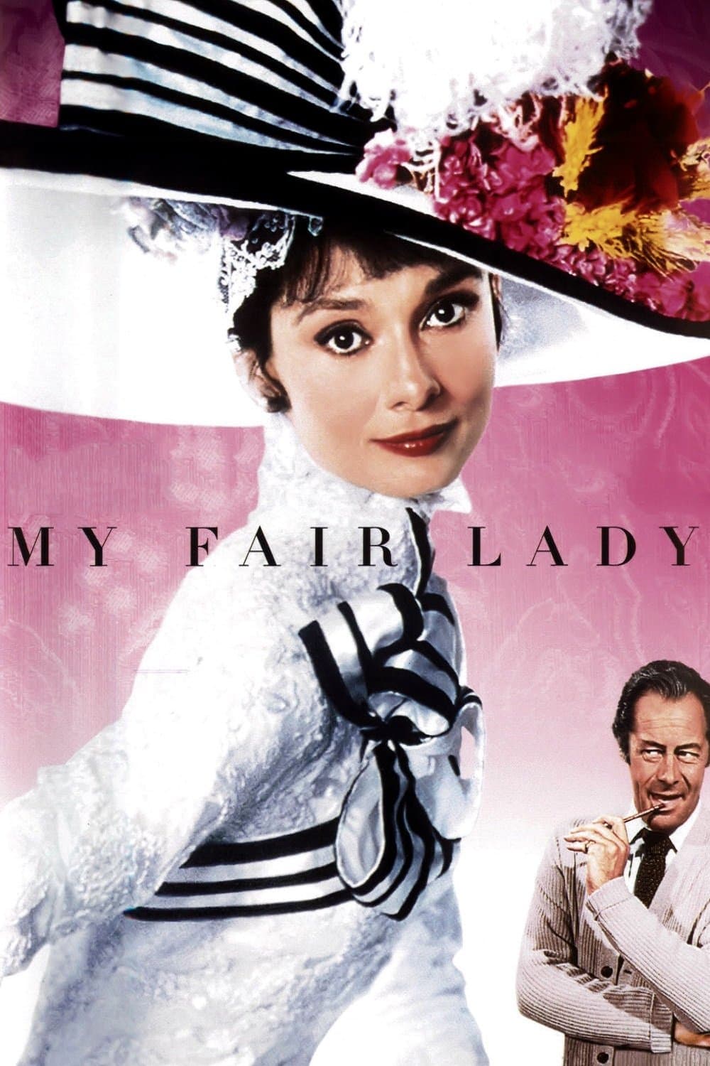 Poster My Fair Lady