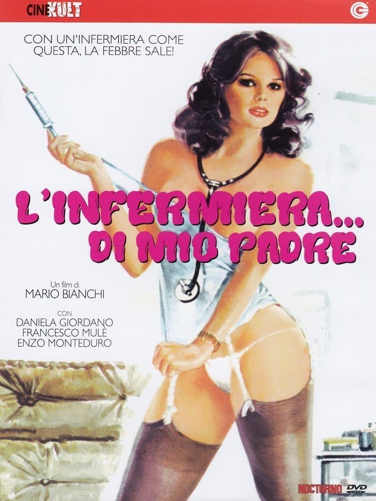 Poster My Father's Nurse