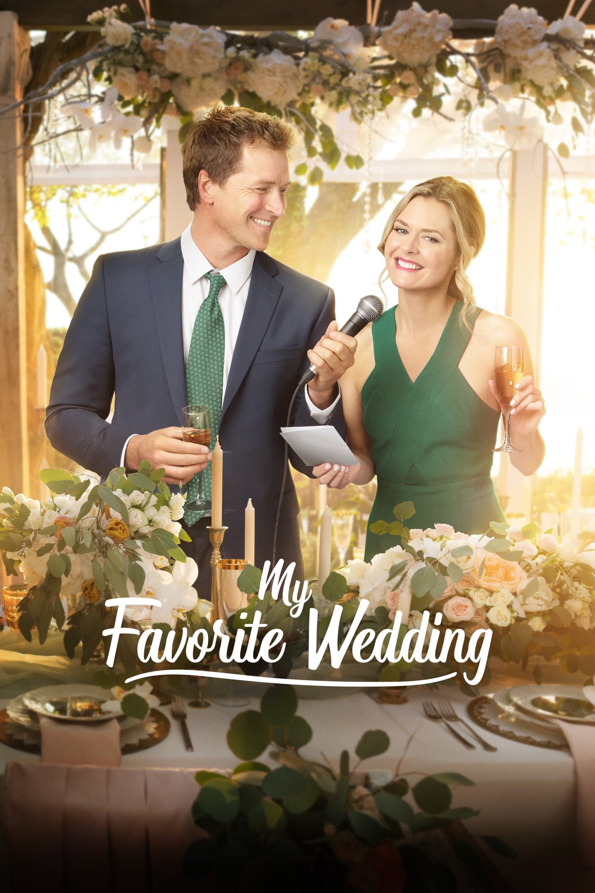 Poster My Favorite Wedding