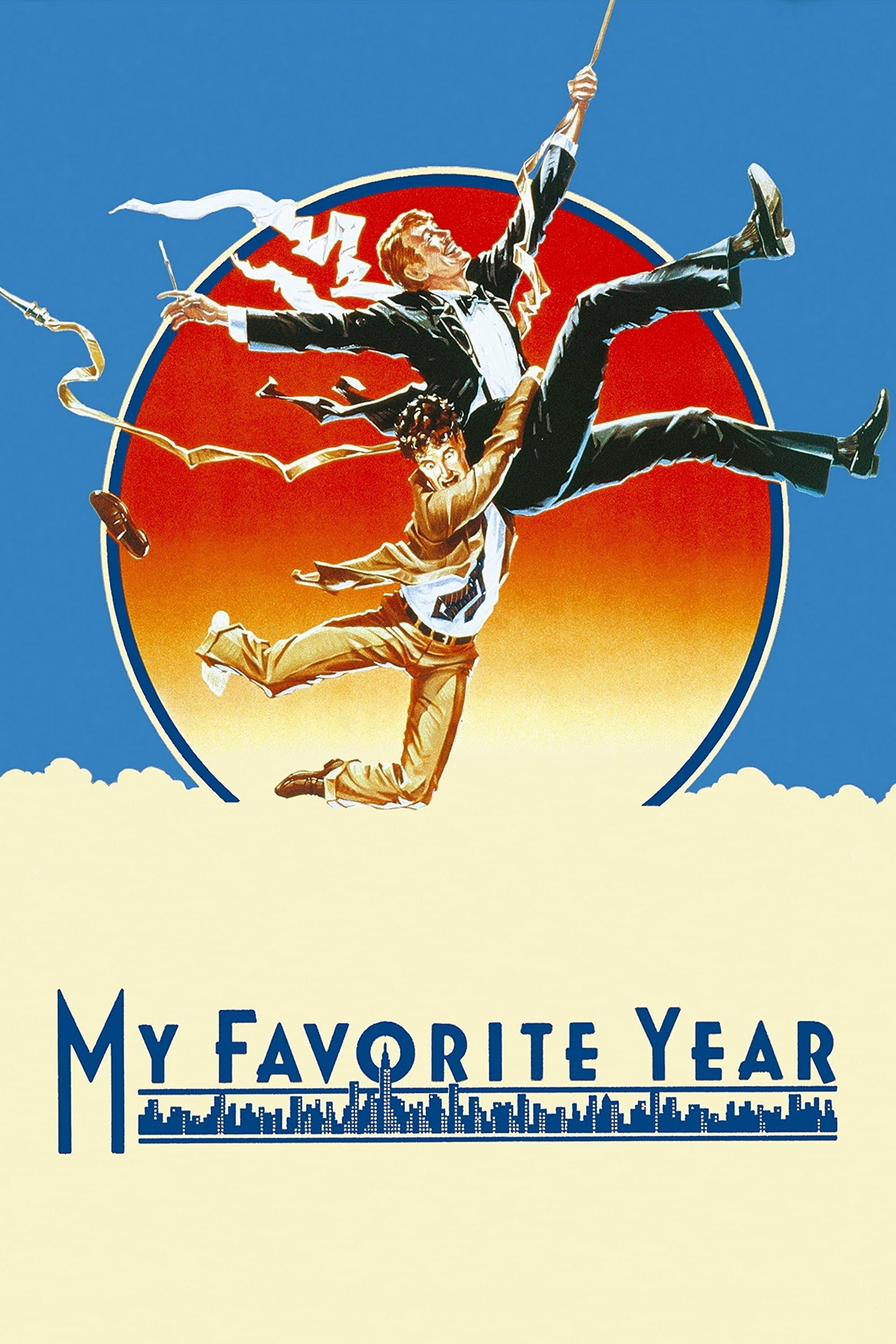 Poster My Favorite Year