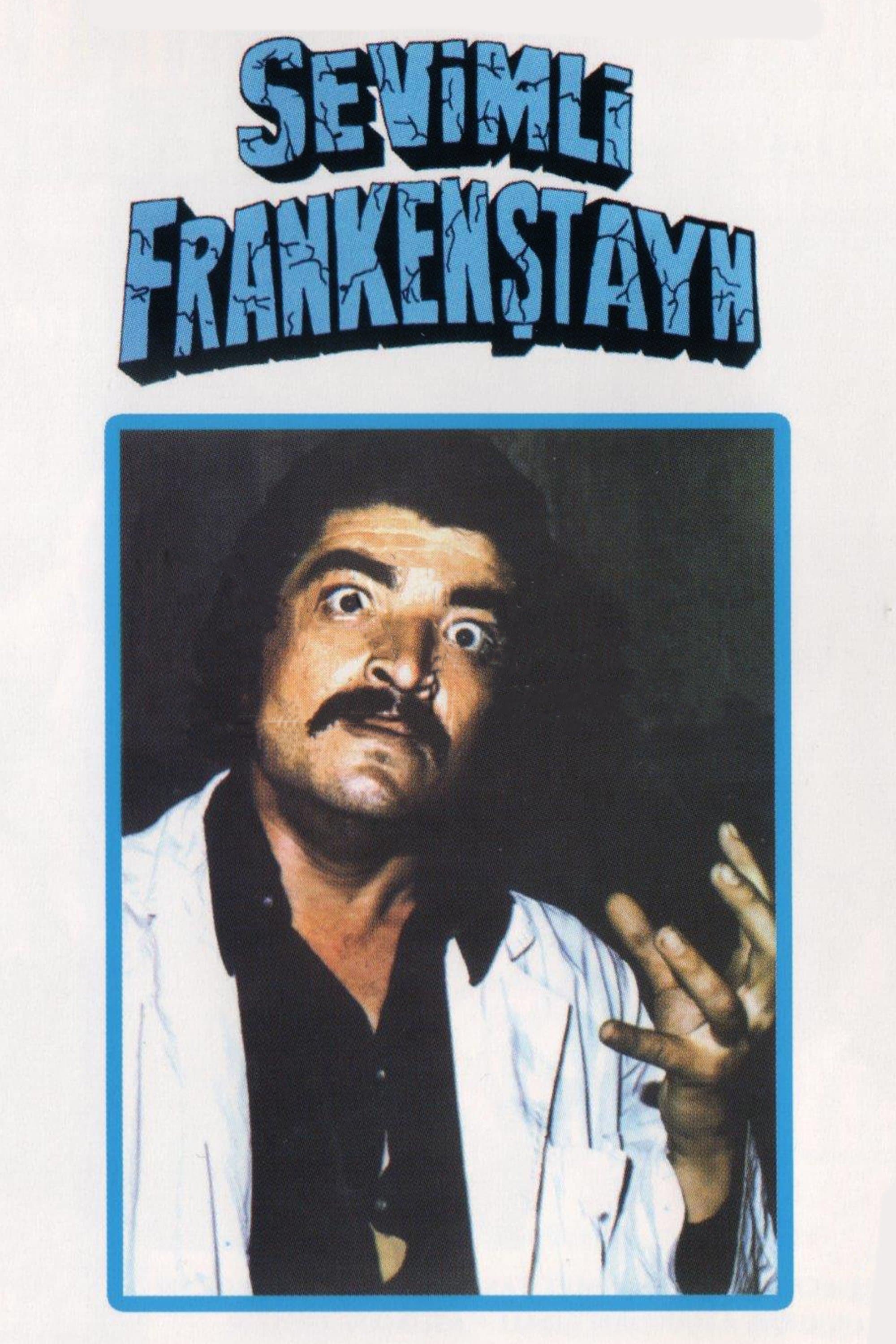 Poster My Friend Frankenstein