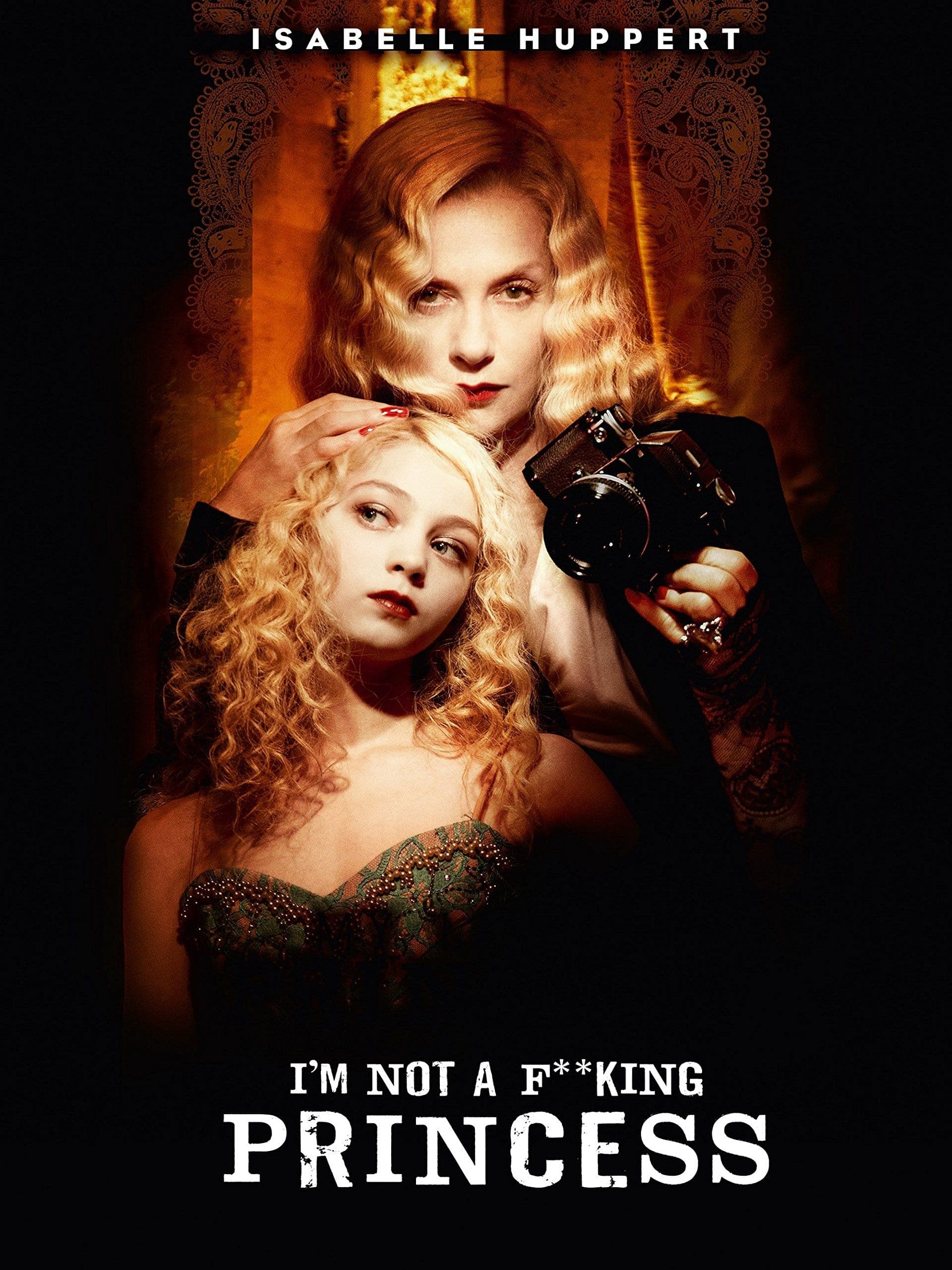 Poster My Little Princess