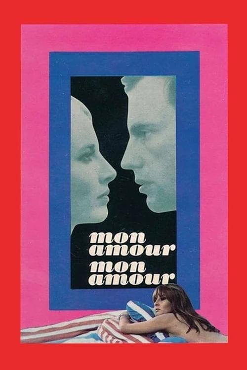 Poster My Love, My Love