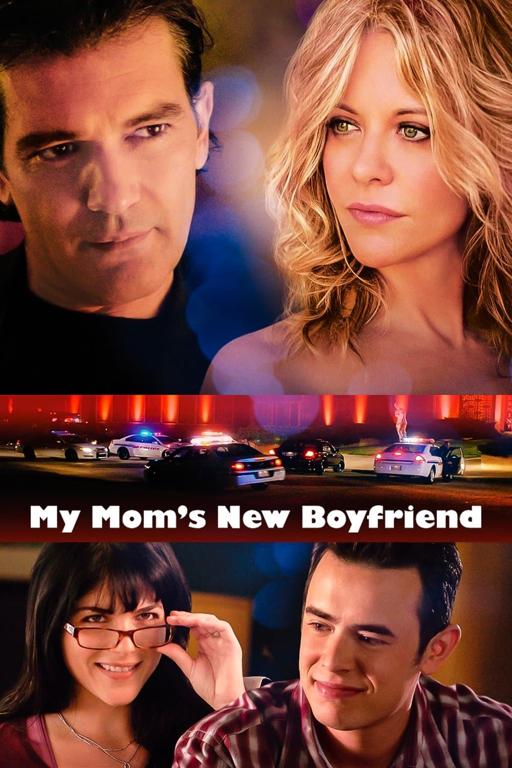 Poster My Mom's New Boyfriend