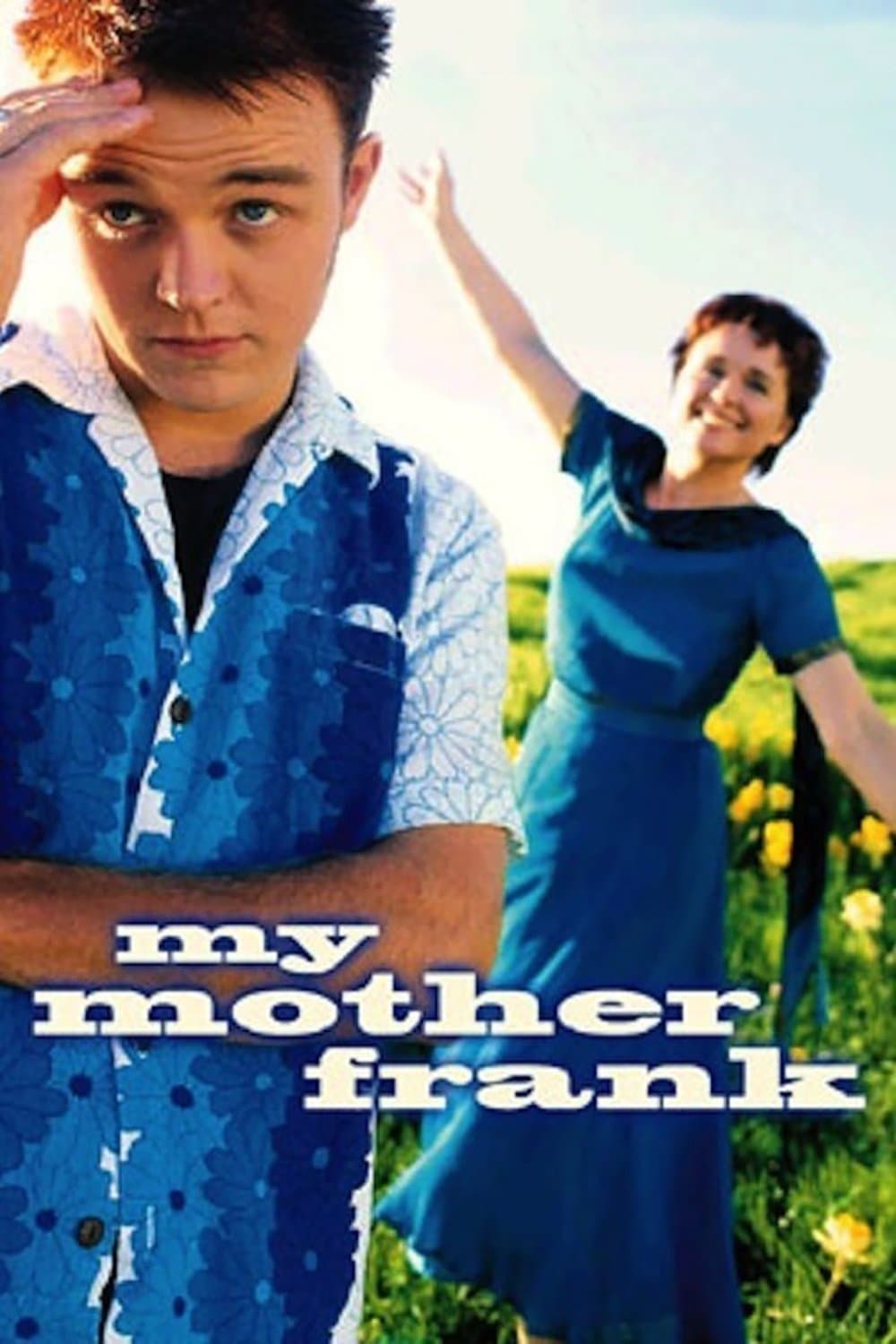 Poster My Mother Frank