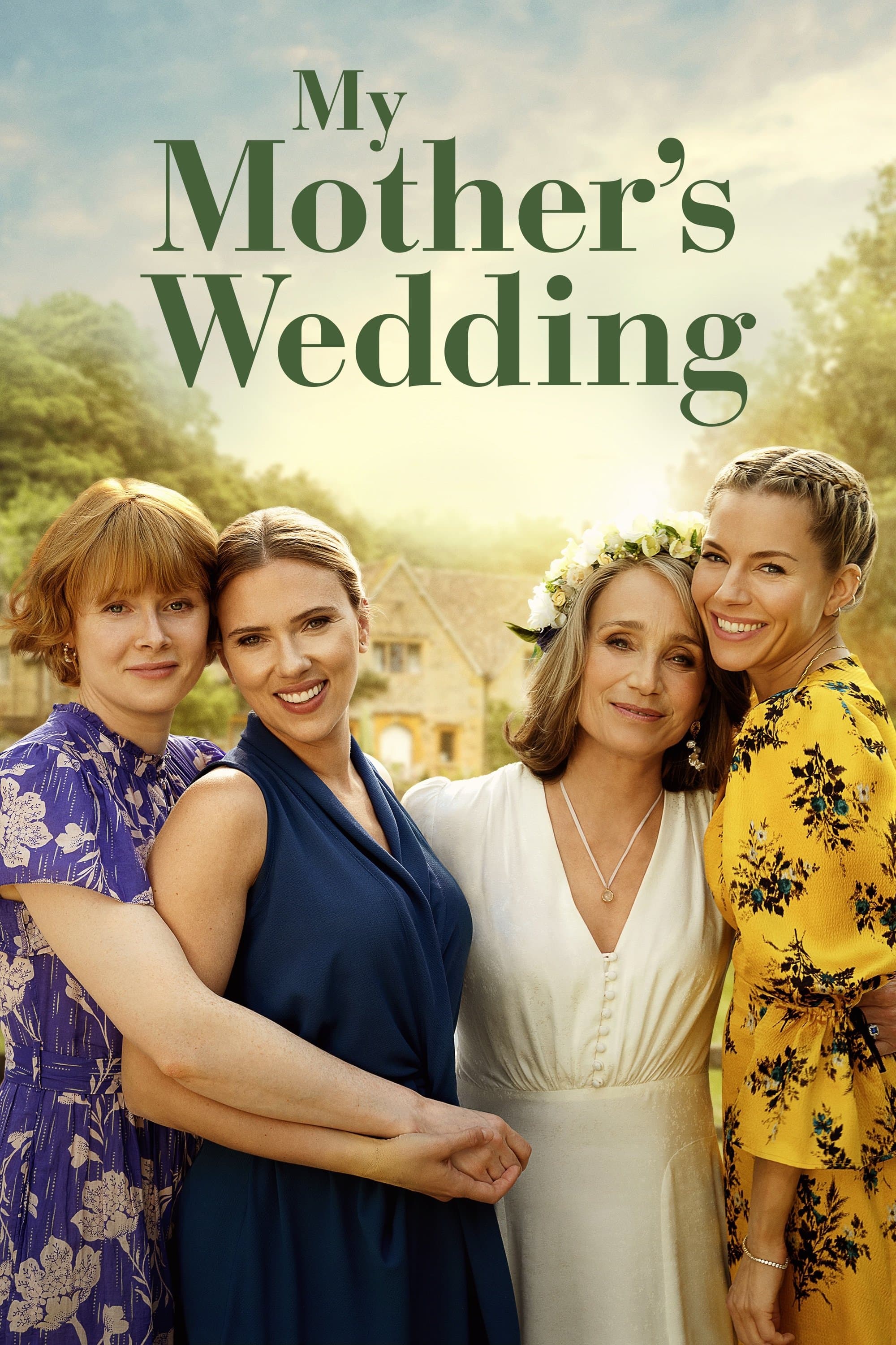 Poster My Mother's Wedding