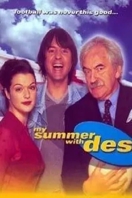 Poster My Summer With Des