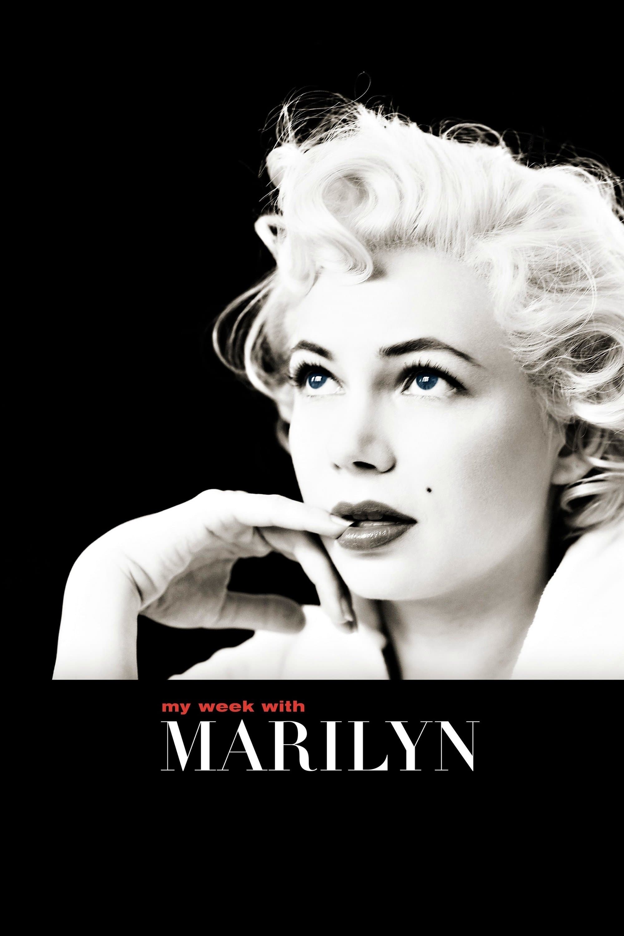 Poster My Week with Marilyn