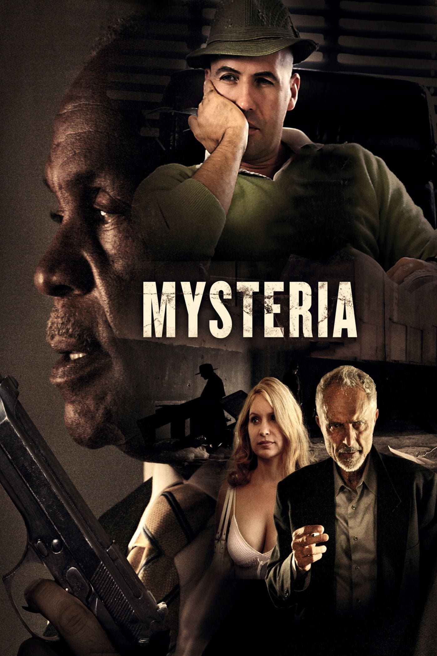 Poster Mysteria