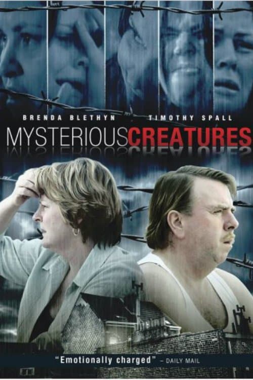 Poster Mysterious Creatures