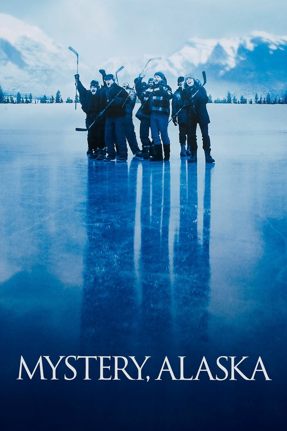 Poster Mystery, Alaska