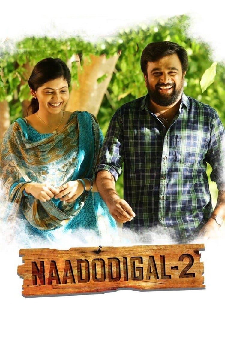 Poster Naadodigal 2