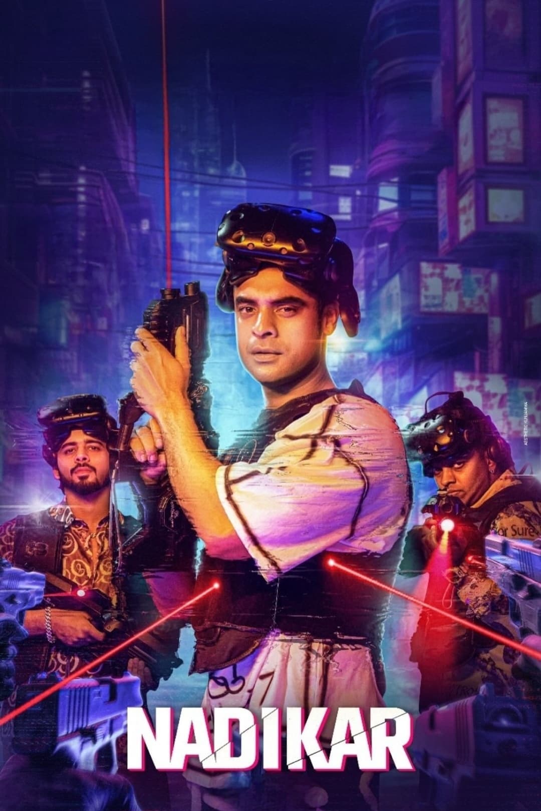 Poster Nadikar
