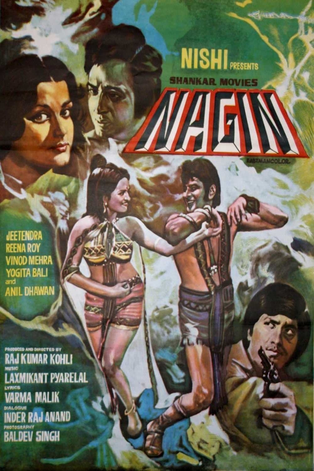 Poster Nagin