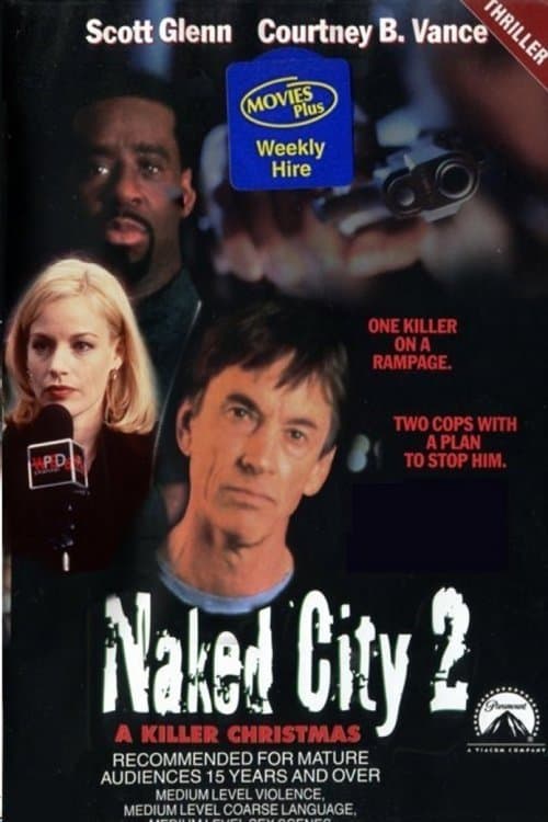 Poster Naked City: A Killer Christmas