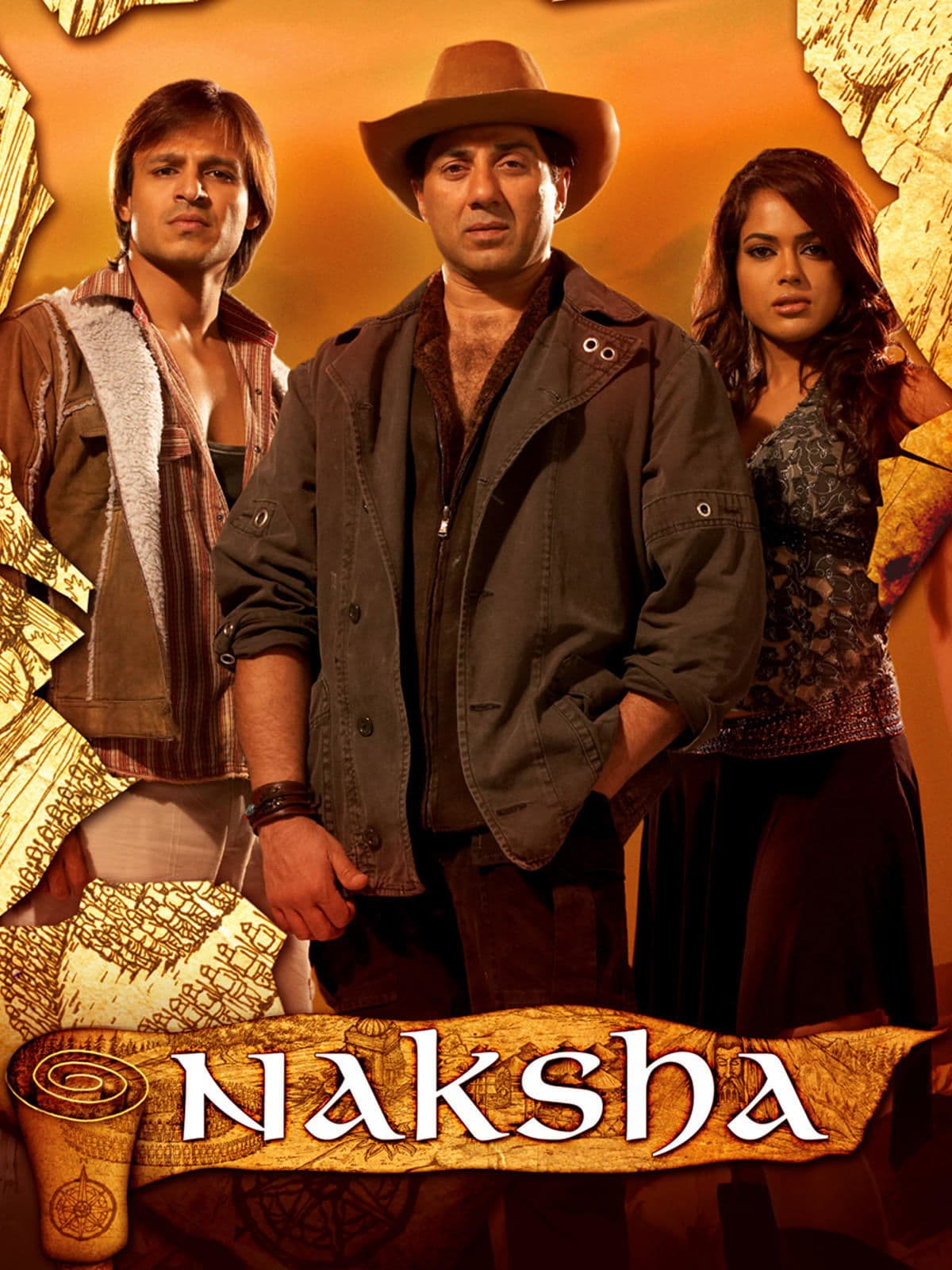 Poster Naksha