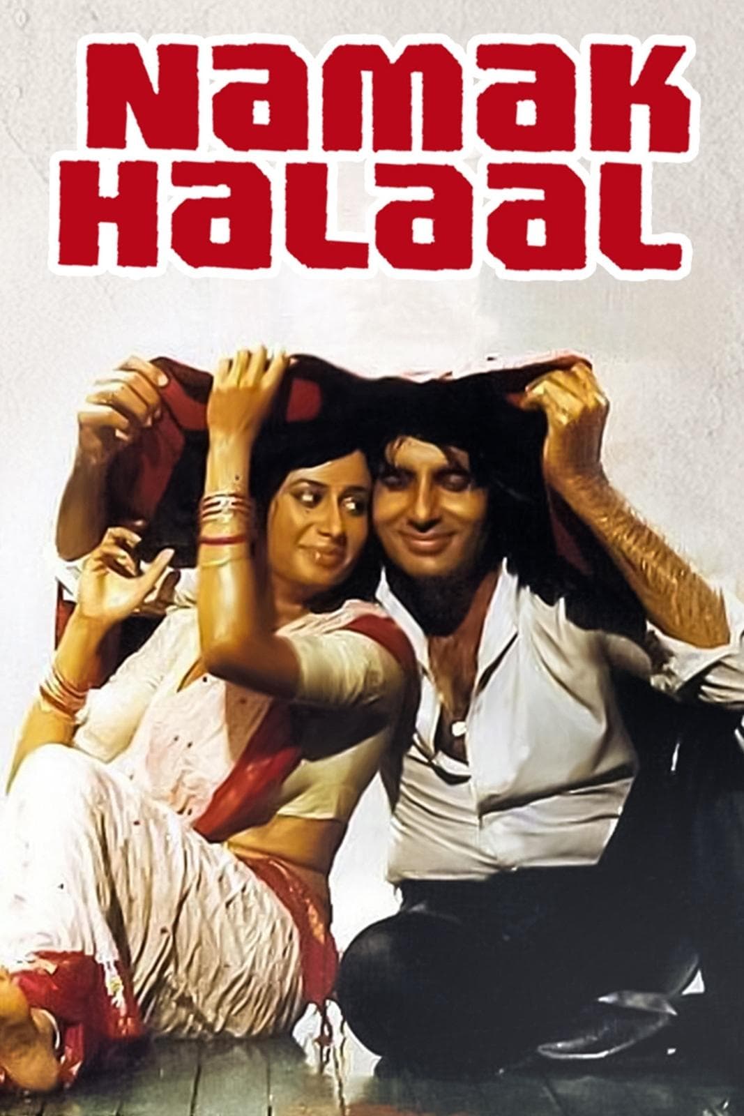 Poster Namak Halaal