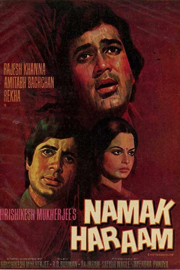 Poster Namak Haraam