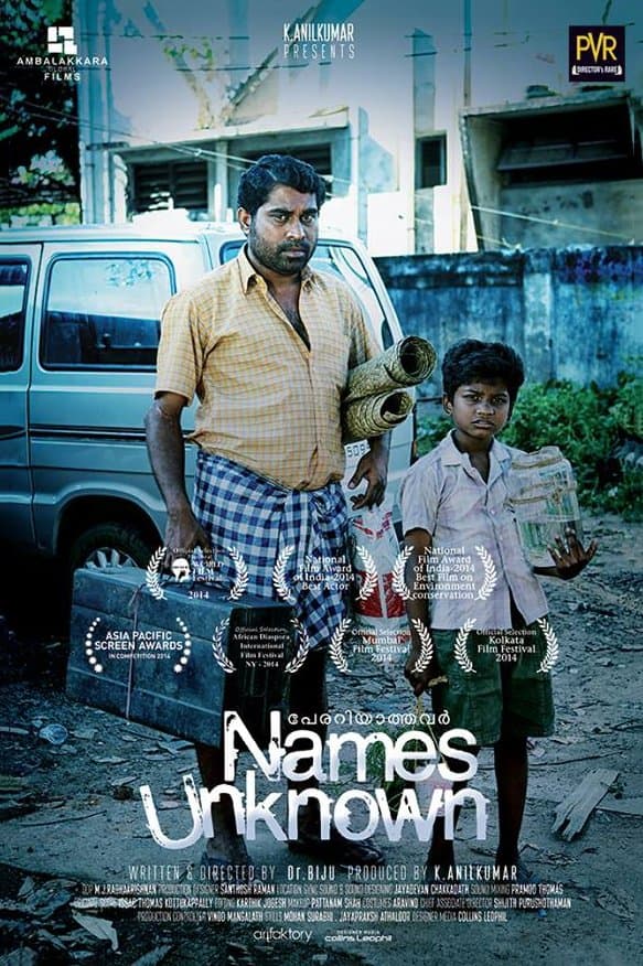 Poster Names Unknown